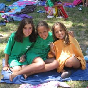 Campamento de inglés 2011