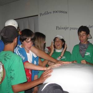 Campamento de inglés 2011