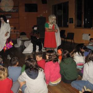 Campamento de inglés 2011