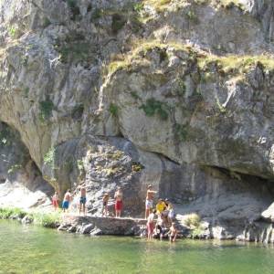 Campamento de inglés 2011