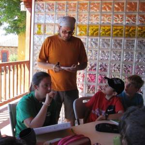 Campamento de inglés 2011