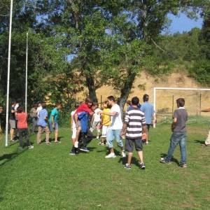 Campamento de inglés 2011
