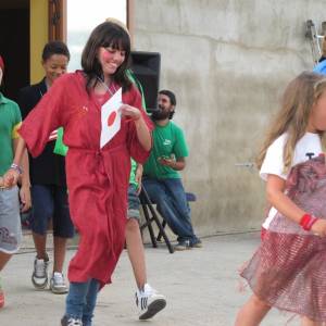 Campamento de inglés 2011