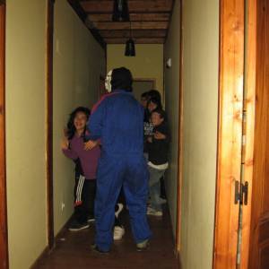 Campamento de inglés 2011