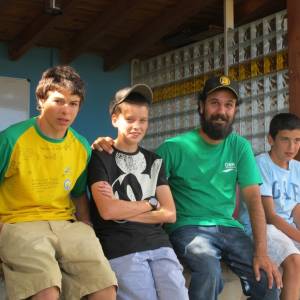 Campamento de inglés 2011