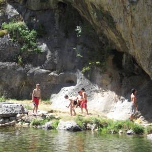 Campamento de inglés 2011