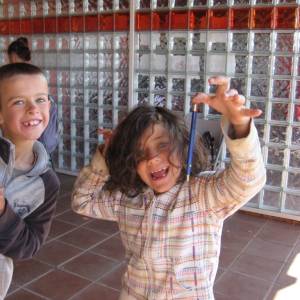 Campamento de inglés 2011