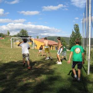 Campamento de inglés 2011