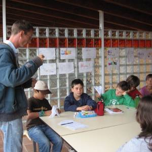 Campamento de inglés 2011