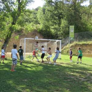 Campamento de inglés 2011