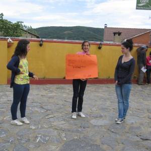 Campamento de inglés 2011