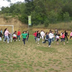 Campamento de inglés 2011