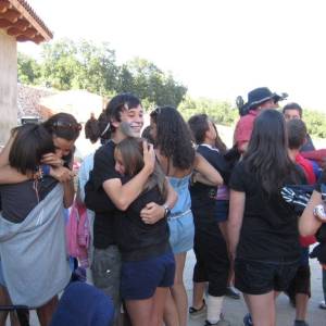Campamento de inglés 2011
