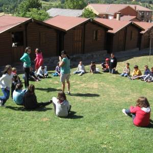 Campamento de inglés 2011