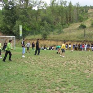 Campamento de inglés 2011