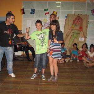 Campamento de inglés 2011