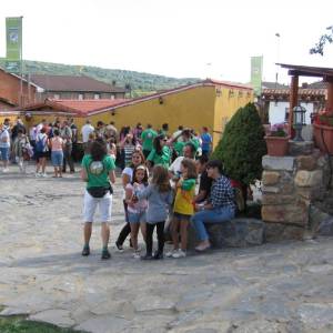 Campamento de inglés 2011