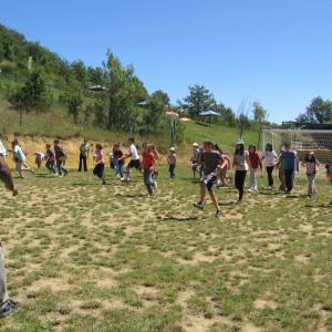 Campamento de inglés 2011