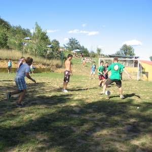 Campamento de inglés 2011
