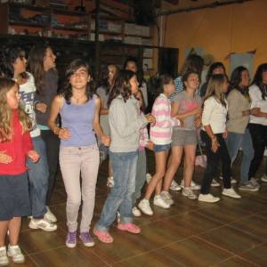 Campamento de inglés 2011