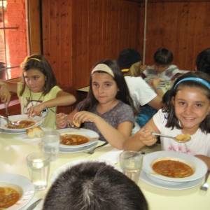 Campamento de inglés 2011