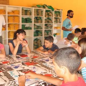 Campamento de inglés 2011
