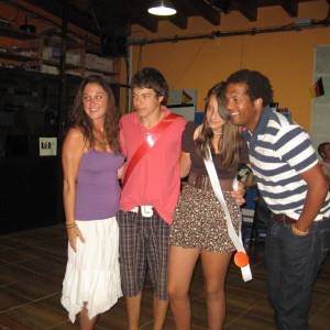 Campamento de inglés 2011