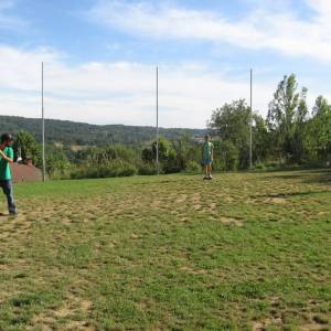 Campamento de inglés 2011