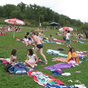 Campamento de inglés 2011