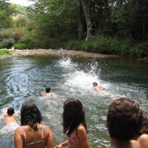Campamento de inglés 2011