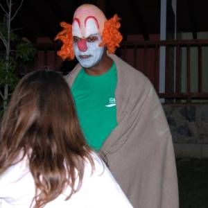 Campamento de inglés 2011