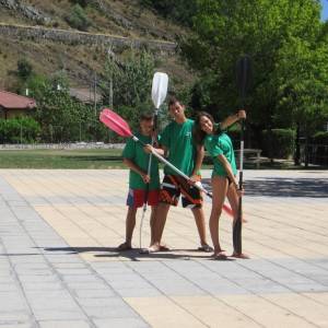 Campamento de inglés 2011