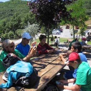 Campamento de inglés 2011
