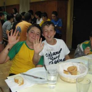 Campamento de inglés 2011