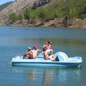 Campamento de inglés 2011