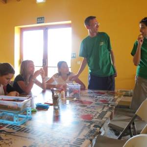 Campamento de inglés 2011