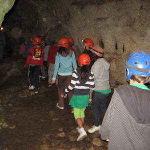 Campamento de inglés 2011