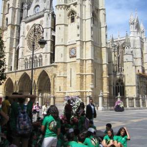 Campamento de inglés 2011