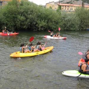 Campamento de inglés 2011