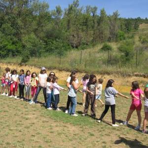 Campamento de inglés 2011
