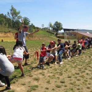 Campamento de inglés 2011