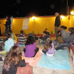 Campamento de inglés 2011