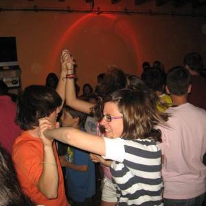Campamento de inglés 2011