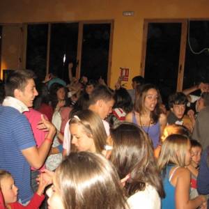 Campamento de inglés 2011