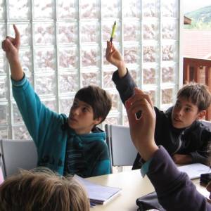 Campamento de inglés 2011