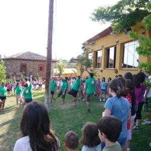 Campamento de inglés 2011