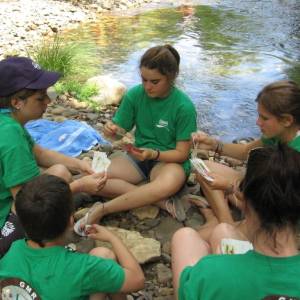 Campamento de inglés 2011