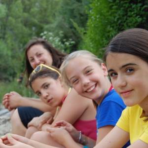 Campamento de inglés 2011