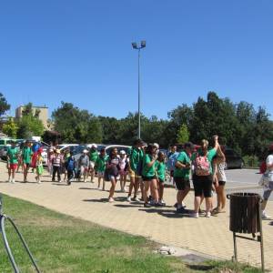 Campamento de inglés 2011