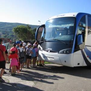 Campamento de inglés 2011